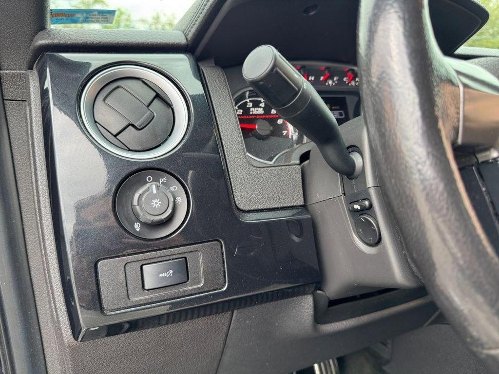 Used 2012 Ford F150 Harley-Davidson AWD/4WD image 23