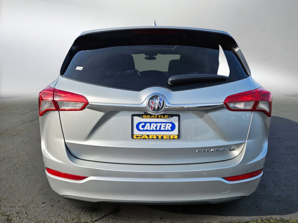 Used 2019 Buick Envision Essence image 4