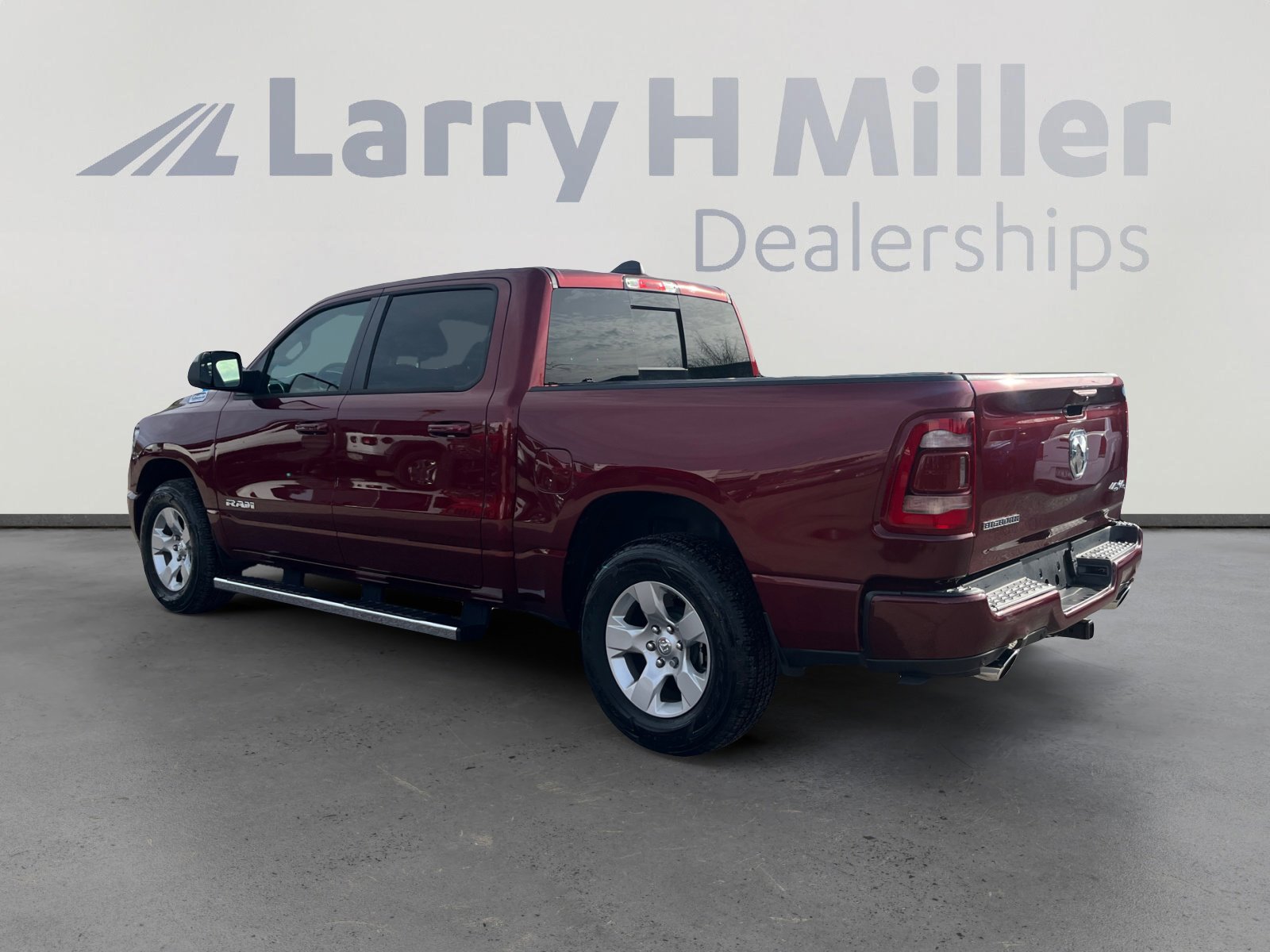 Certified 2024 RAM 1500 Big Horn image 3