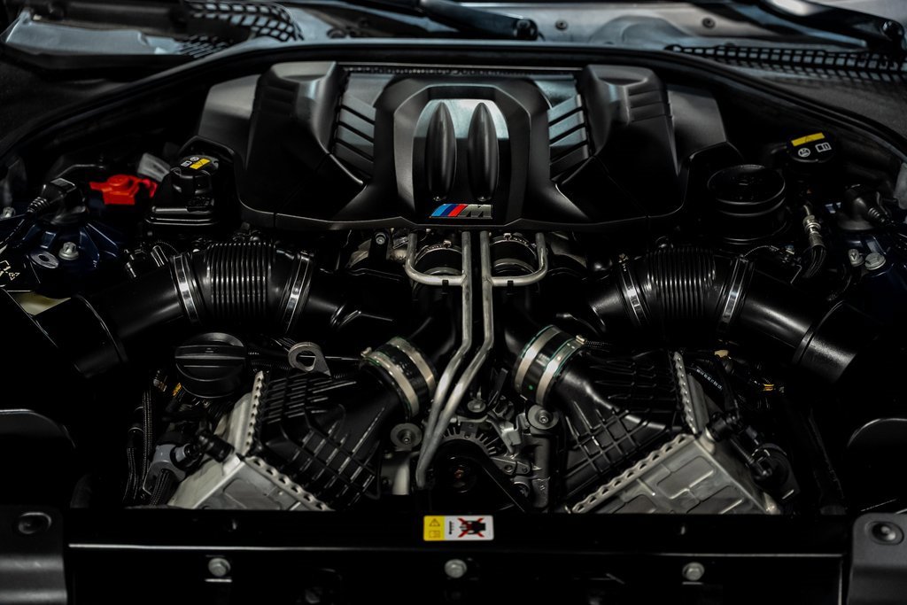 Used 2019 BMW M6 Gran Coupe w/ Competition Package image 66