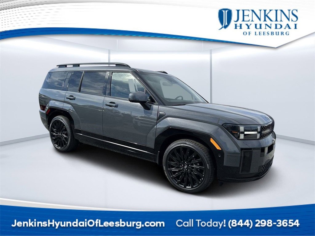 New 2026 Hyundai Santa Fe Calligraphy