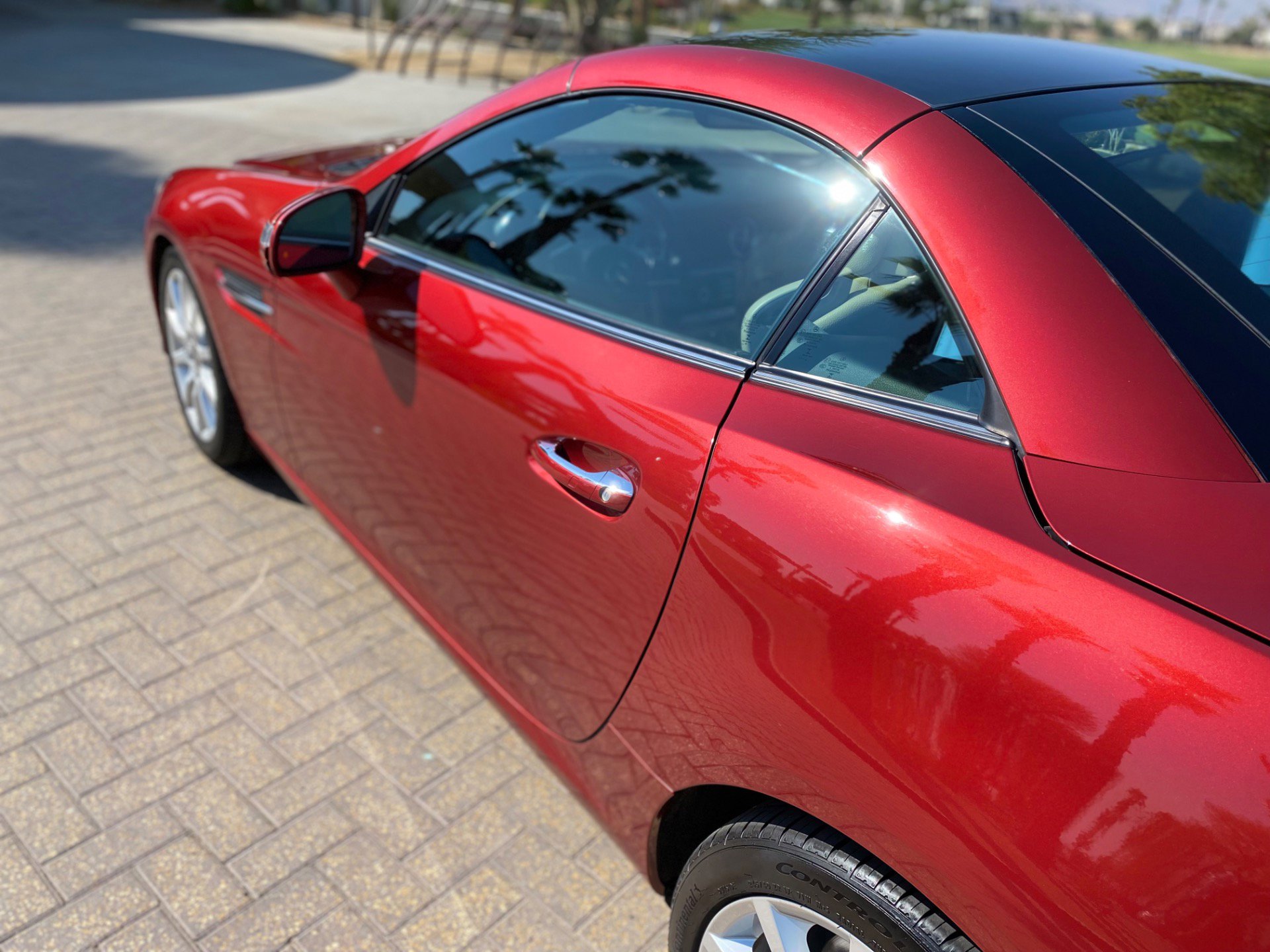 Used 2018 Mercedes-Benz SLC 300 image 15