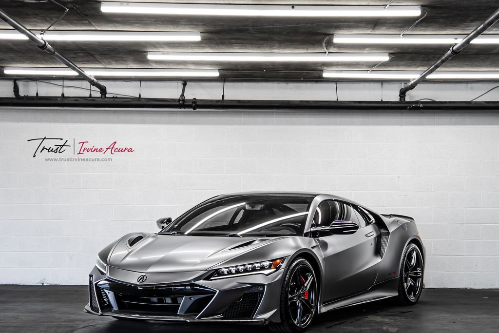 Used 2022 Acura NSX Type S image 1