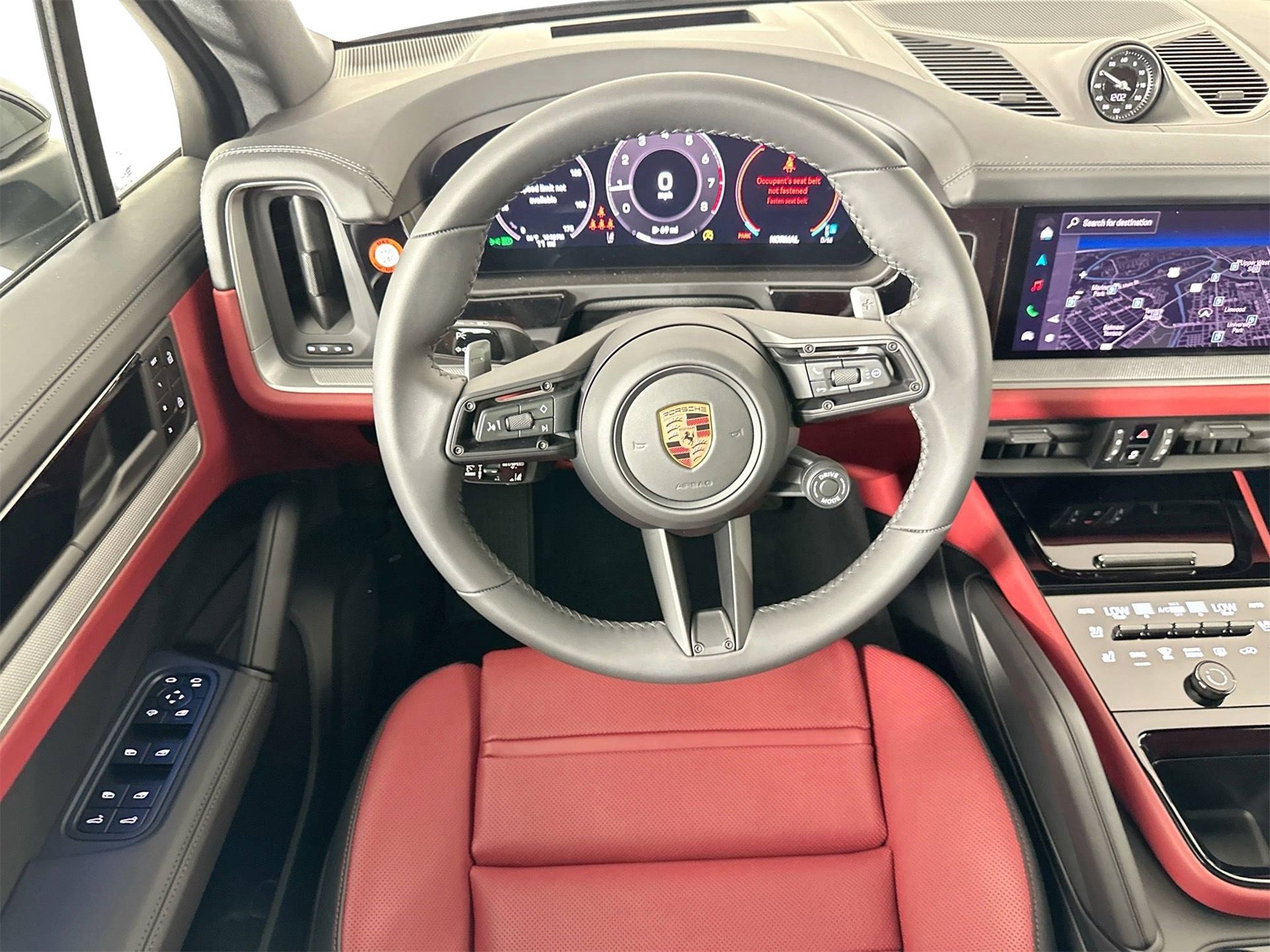 New 2026 Porsche Cayenne image 18