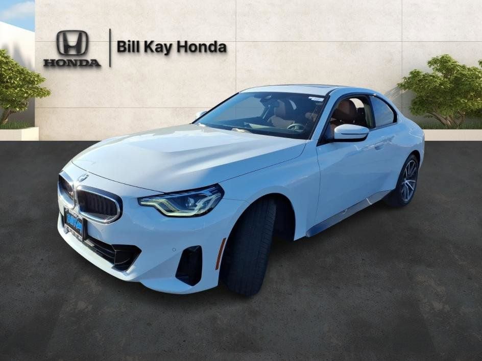 Used 2023 BMW 230i xDrive 230i xDrive w/ Convenience Package image 7