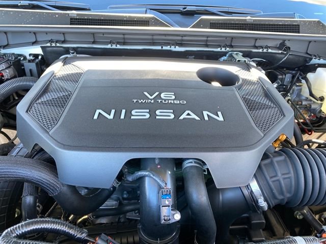 New 2026 Nissan Armada Platinum Reserve image 28