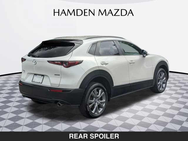 Certified 2025 MAZDA CX-30 AWD 2.5 S w/ Preferred Package image 4
