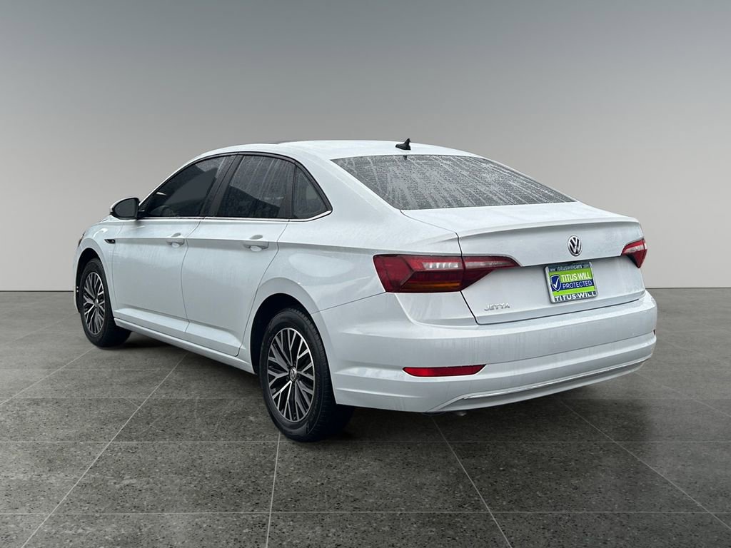 Used 2019 Volkswagen Jetta SEL image 5