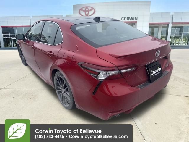 Certified 2024 Toyota Camry XSE w/ Cold Weather Package FWD image 29