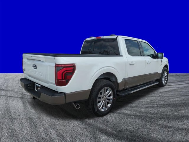 New 2026 Ford F150 King Ranch image 4