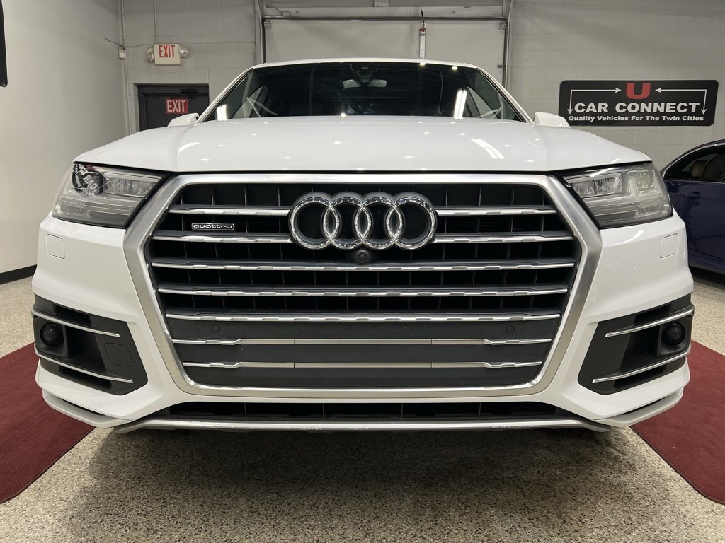 Used 2018 Audi Q7 2.0T Premium Plus w/ Premium Plus Package image 8