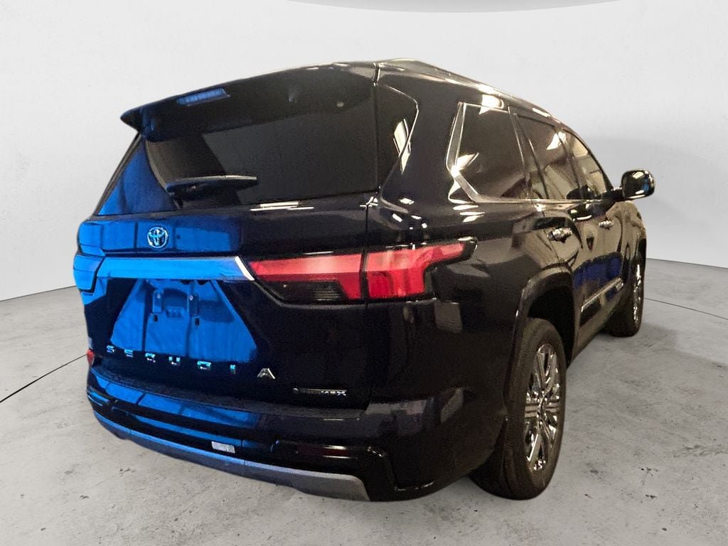 New 2026 Toyota Sequoia Capstone AWD/4WD image 5