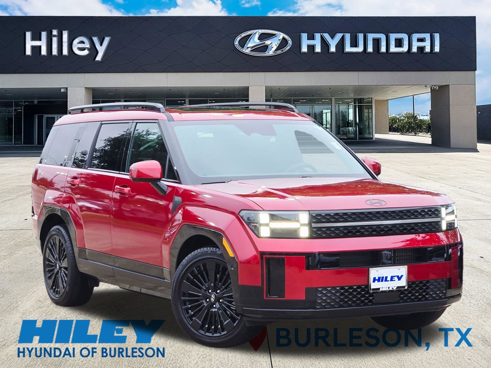 Used 2025 Hyundai Santa Fe Calligraphy AWD/4WD video 2