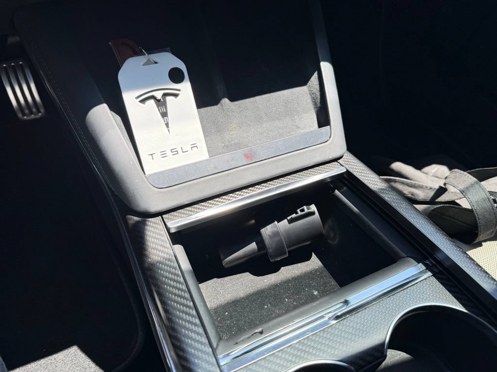 Used 2021 Tesla Model S Plaid AWD/4WD image 20