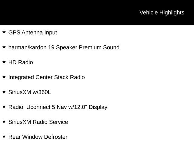 Used 2023 RAM 1500 Rebel w/ Rebel Level 2 Equipment Group image 6
