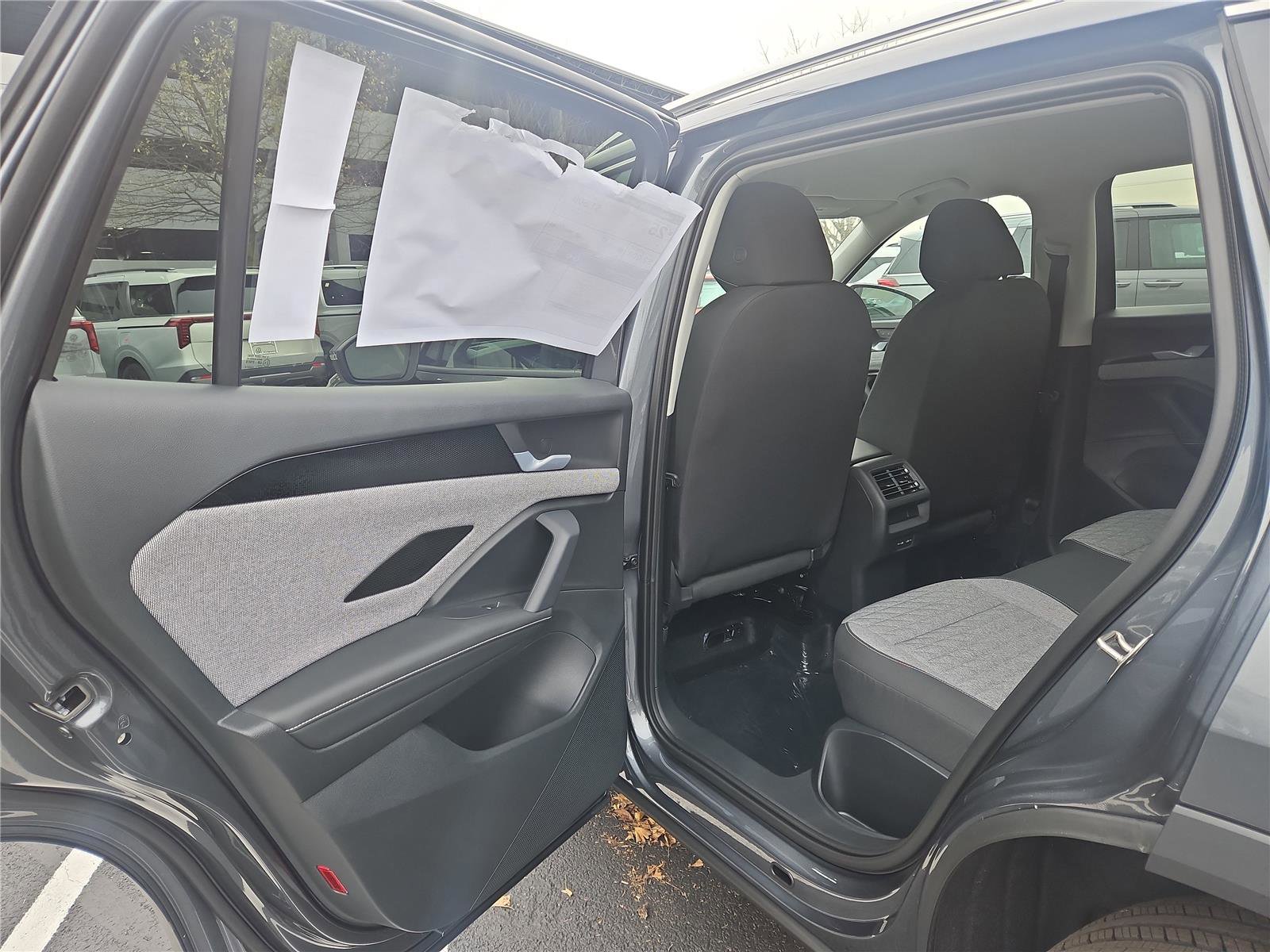 New 2026 Volkswagen Tiguan S image 22