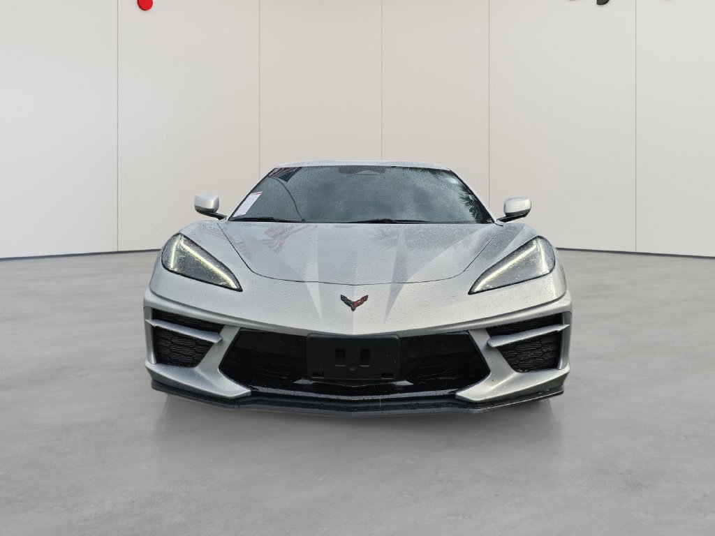 Used 2024 Chevrolet Corvette Stingray Coupe RWD image 9