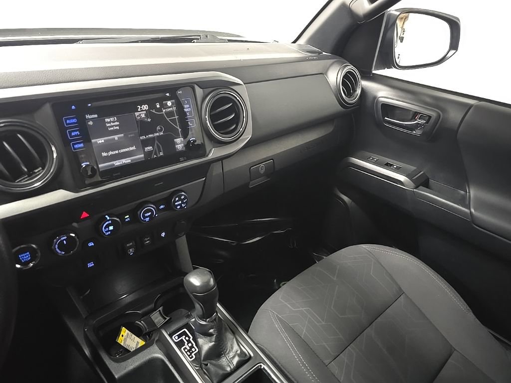 Used 2019 Toyota Tacoma TRD Off-Road AWD/4WD image 25