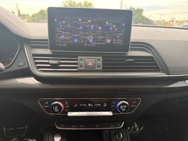Used 2020 Audi SQ5 Premium Plus w/ Premium Plus Package AWD/4WD image 25