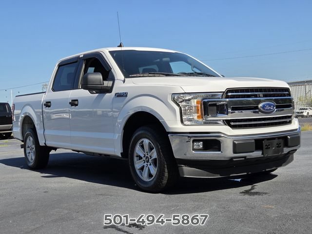 Used 2019 Ford F150 XLT RWD image 7