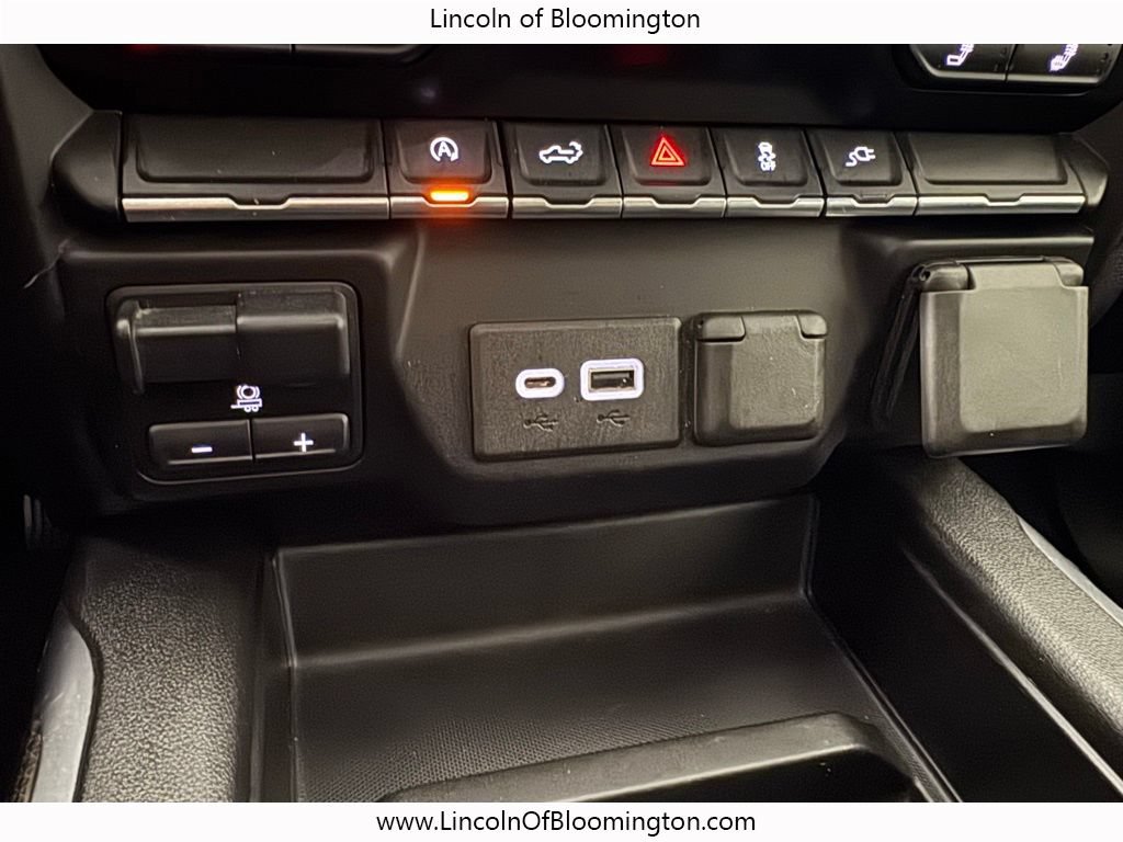 Used 2020 Chevrolet Silverado 1500 RST w/ All-Star Edition AWD/4WD image 41