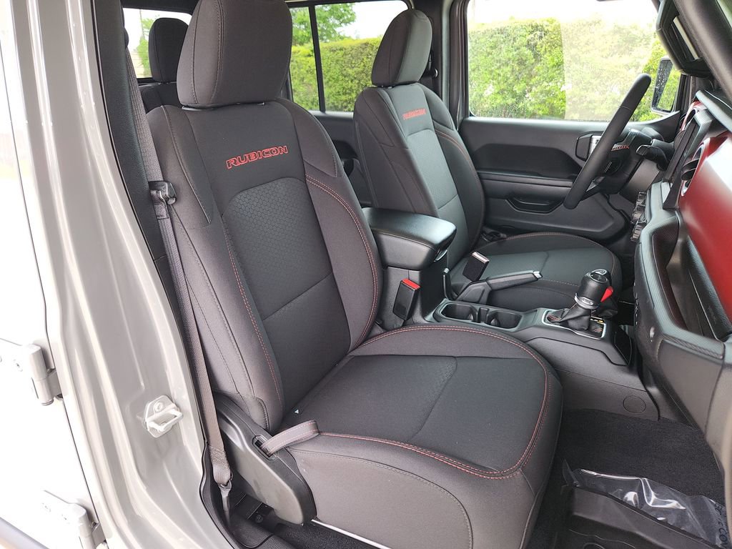 Used 2023 Jeep Gladiator Rubicon w/ Trailer Tow Package image 20