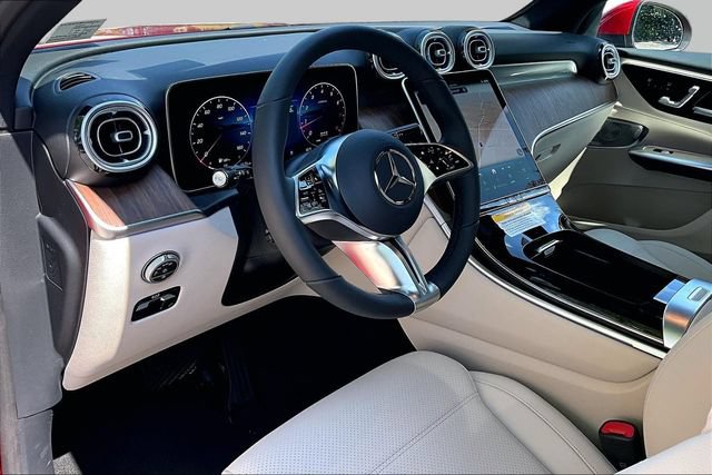 New 2027 Mercedes-Benz GLC 300 4MATIC image 8