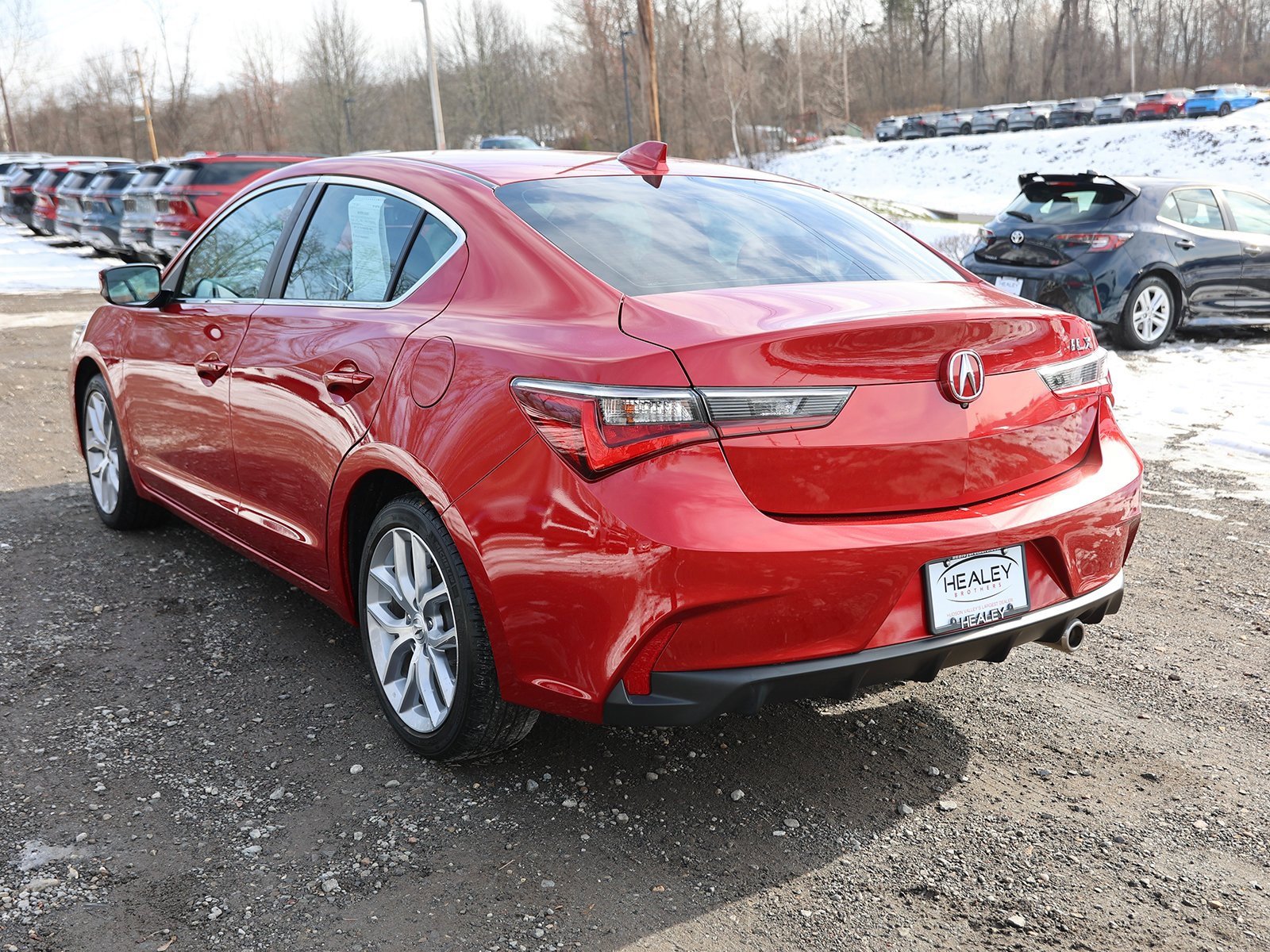 Used 2021 Acura ILX image 5