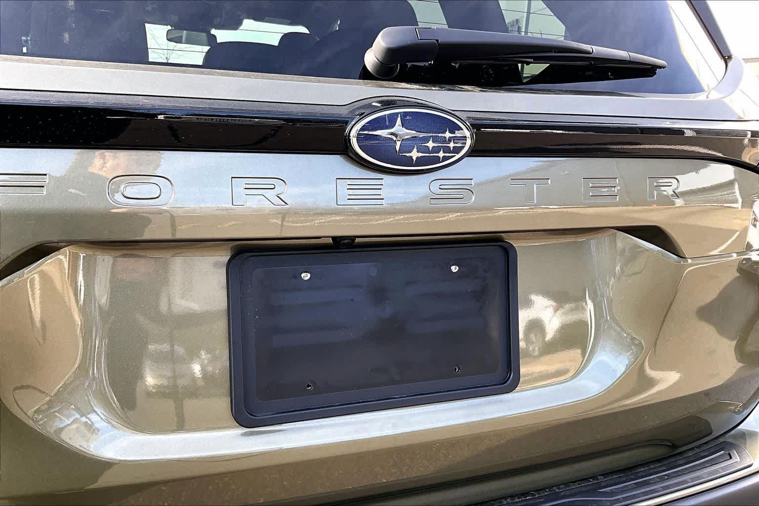 New 2026 Subaru Forester Limited AWD/4WD image 15