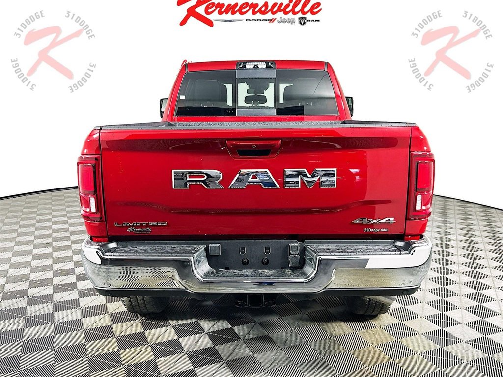 New 2026 RAM 2500 Limited image 6