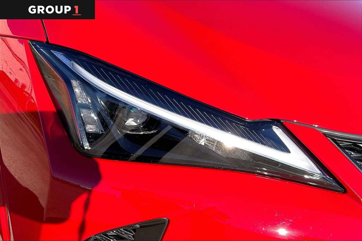 Used 2023 Lexus UX 250h F Sport image 25