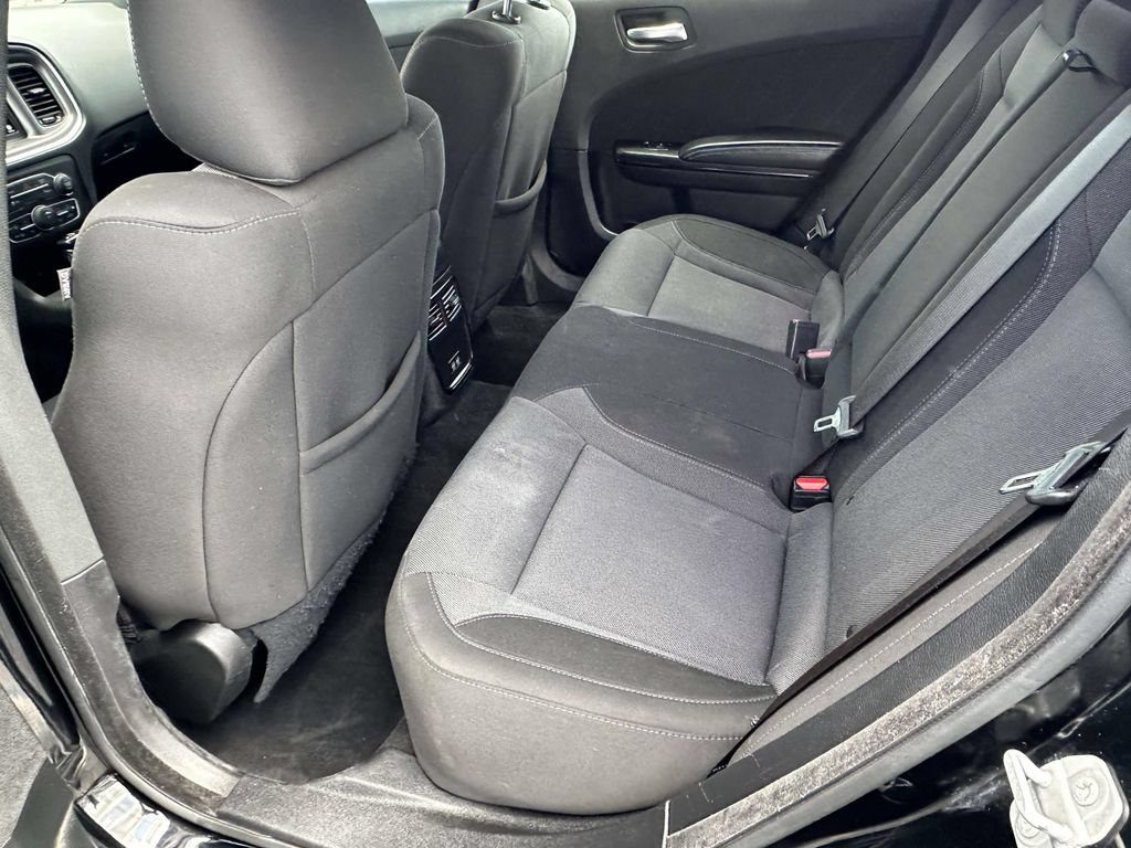 Used 2022 Dodge Charger SXT w/ Blacktop Package RWD image 11