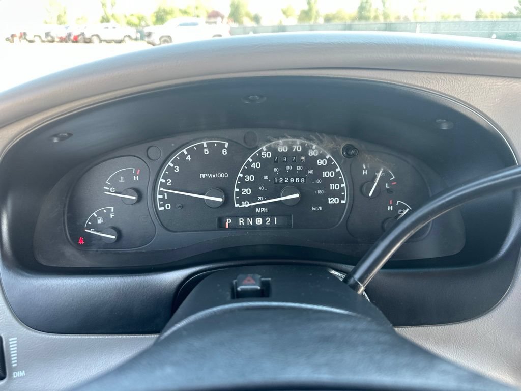 Used 1997 Ford Ranger XLT AWD/4WD image 2