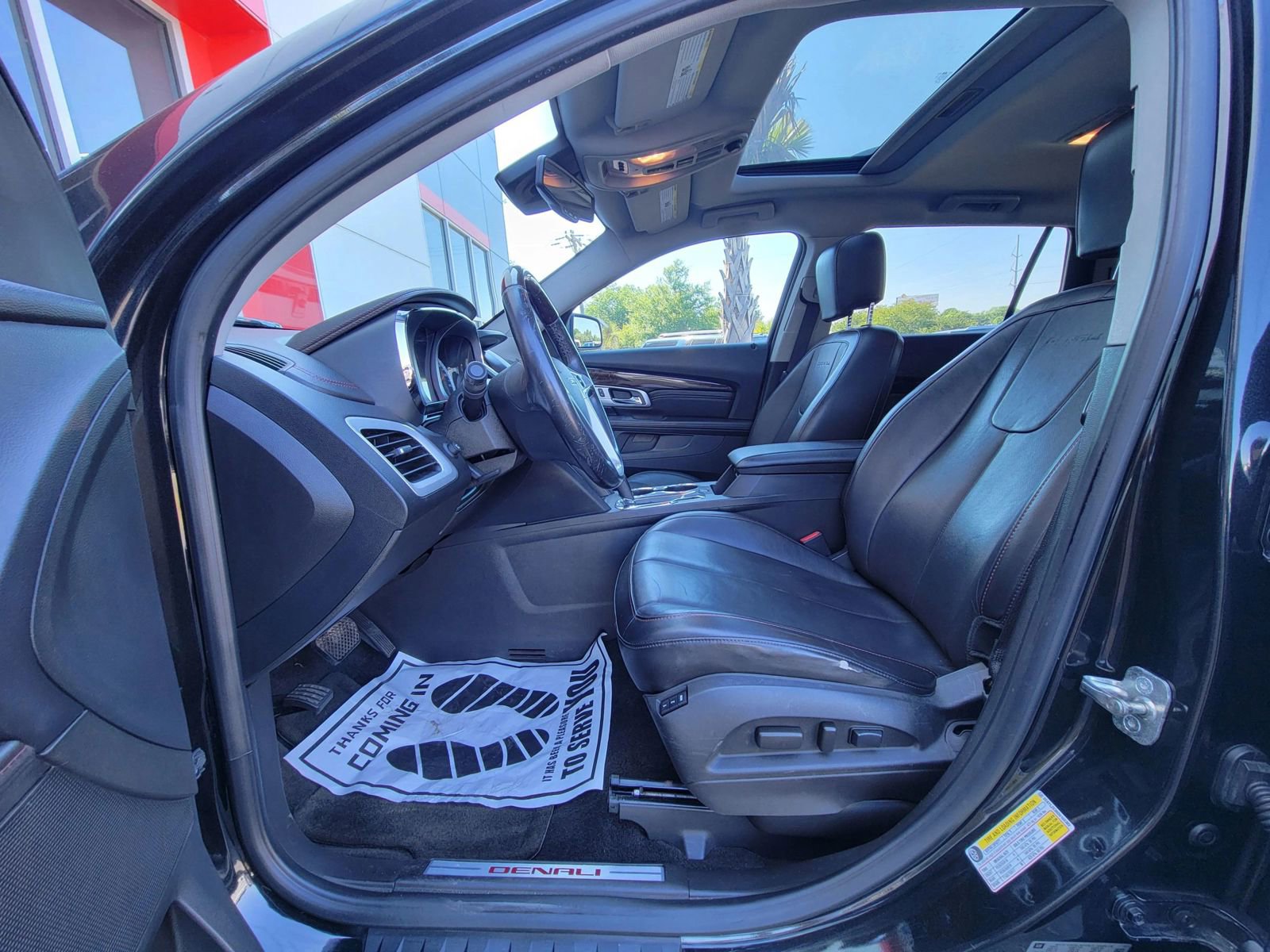 Used 2013 GMC Terrain Denali AWD/4WD image 10