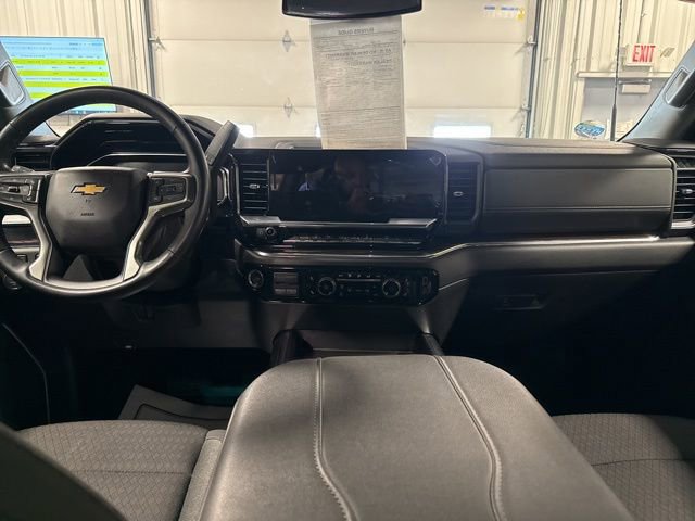 Used 2024 Chevrolet Silverado 2500 LT w/ All Star Edition image 30