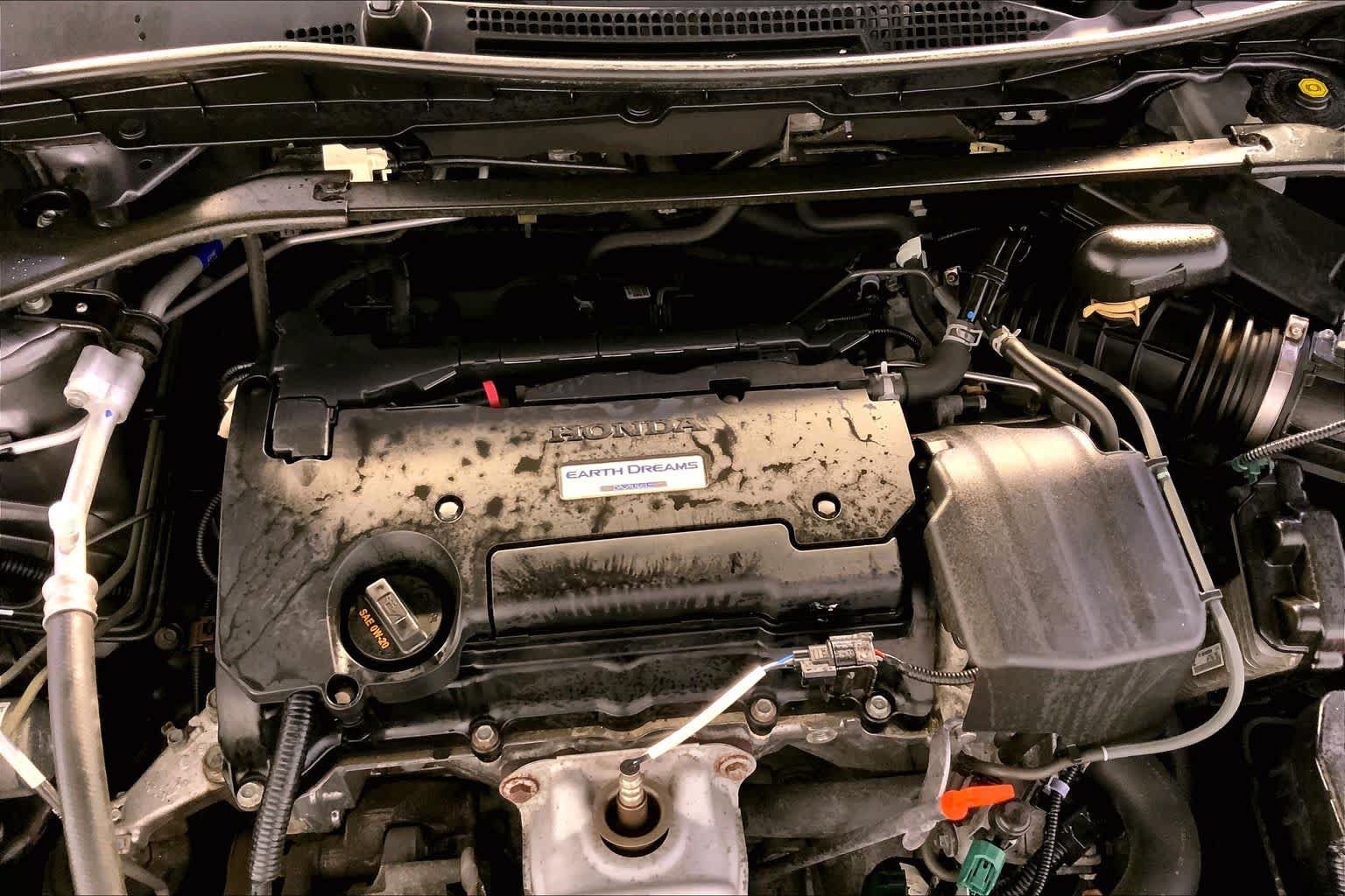 Used 2017 Honda Accord EX-L image 31