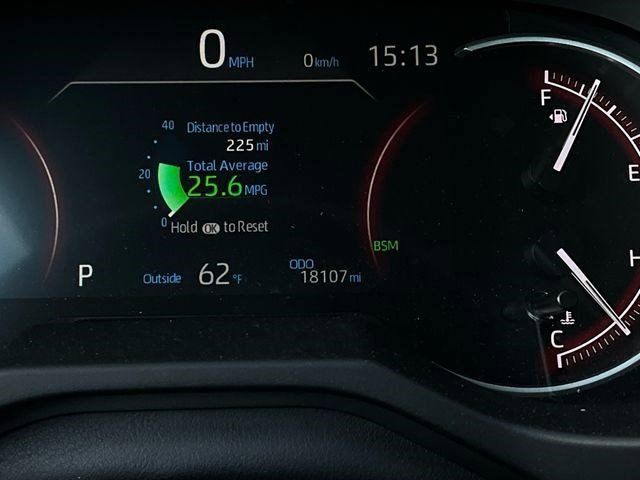 Certified 2025 Toyota RAV4 XLE w/ Weather Package image 37