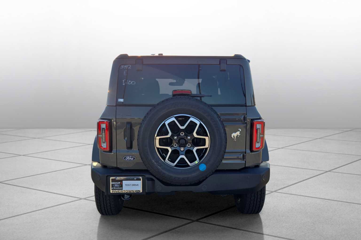 New 2026 Ford Bronco Outer Banks AWD/4WD image 4
