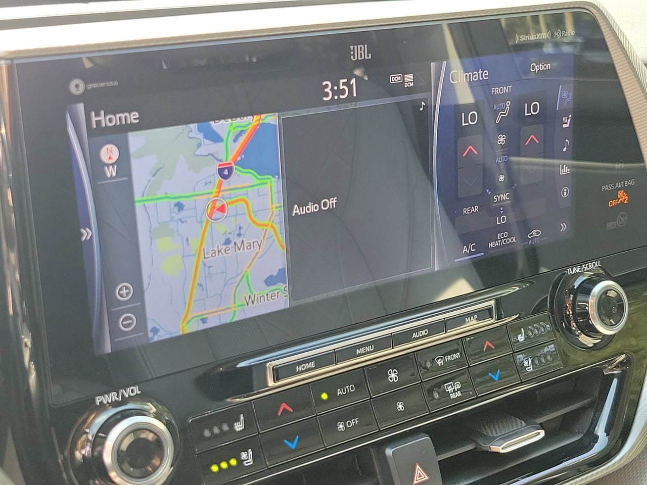 Used 2021 Toyota Highlander Platinum FWD image 26