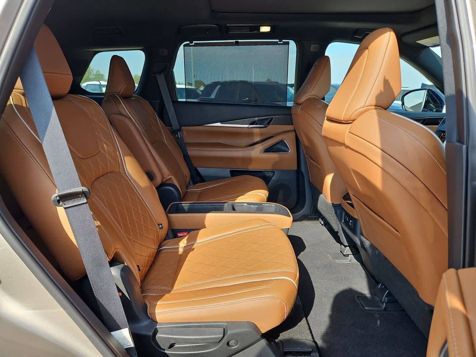 Used 2023 INFINITI QX60 Autograph w/ Cargo Package AWD/4WD image 19