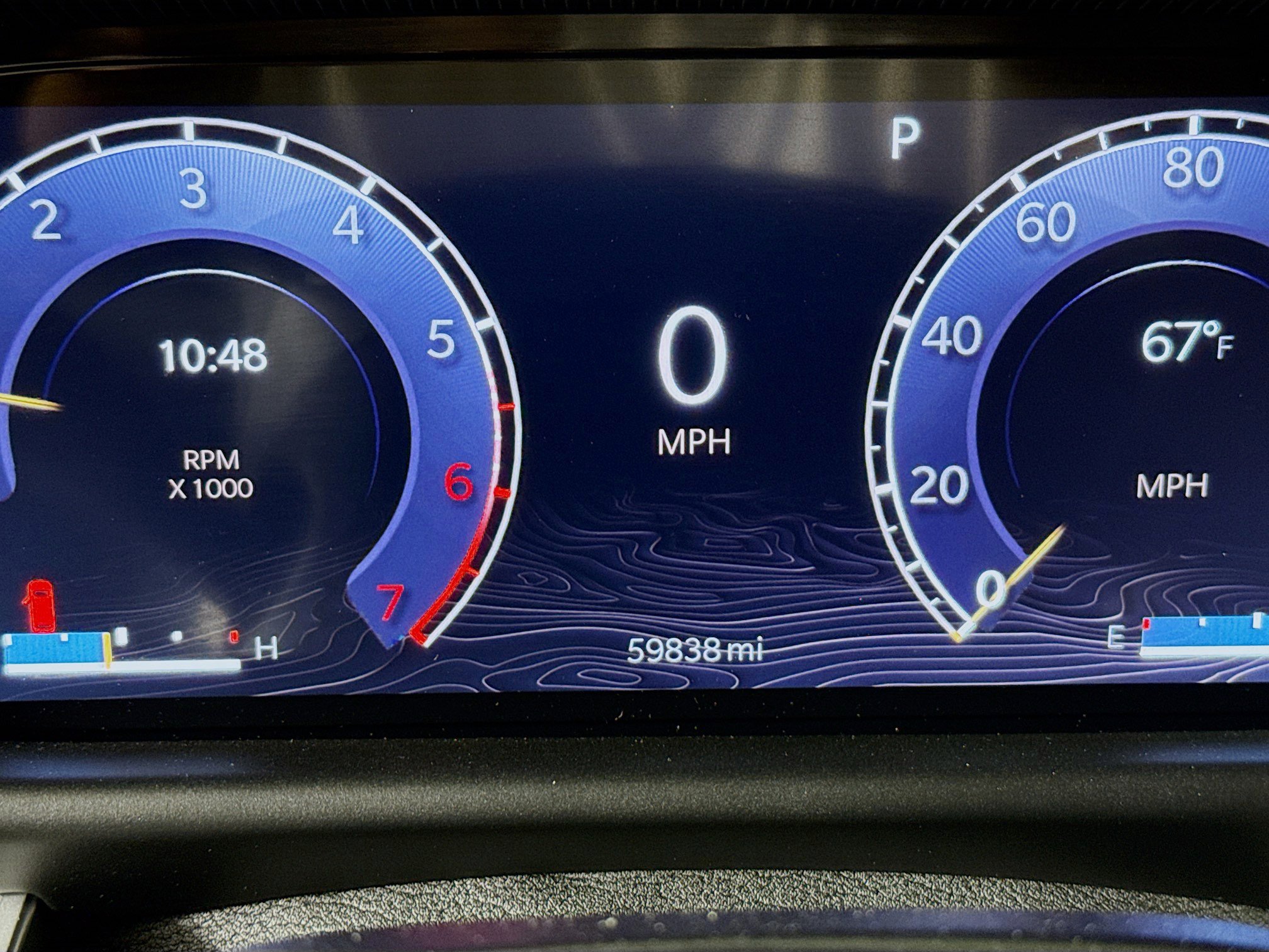 Used 2023 Jeep Wagoneer L Series II image 13