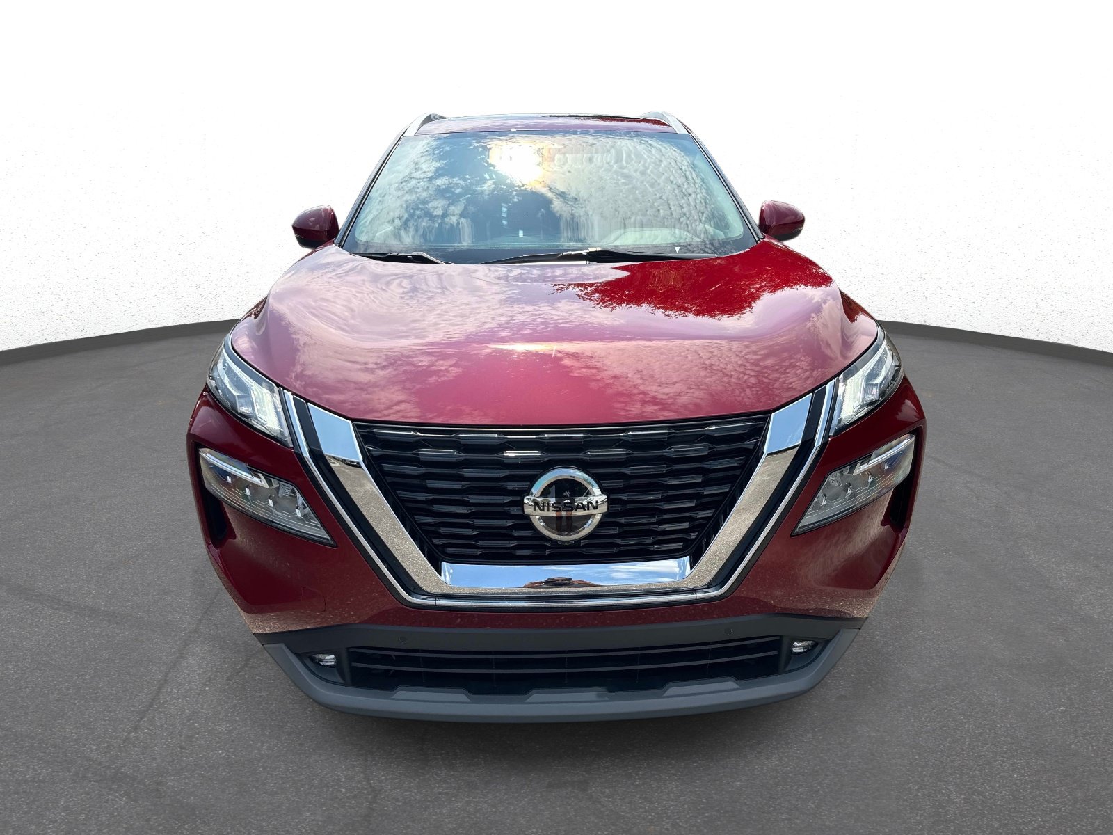 Used 2021 Nissan Rogue SL w/ Premium Package FWD image 8