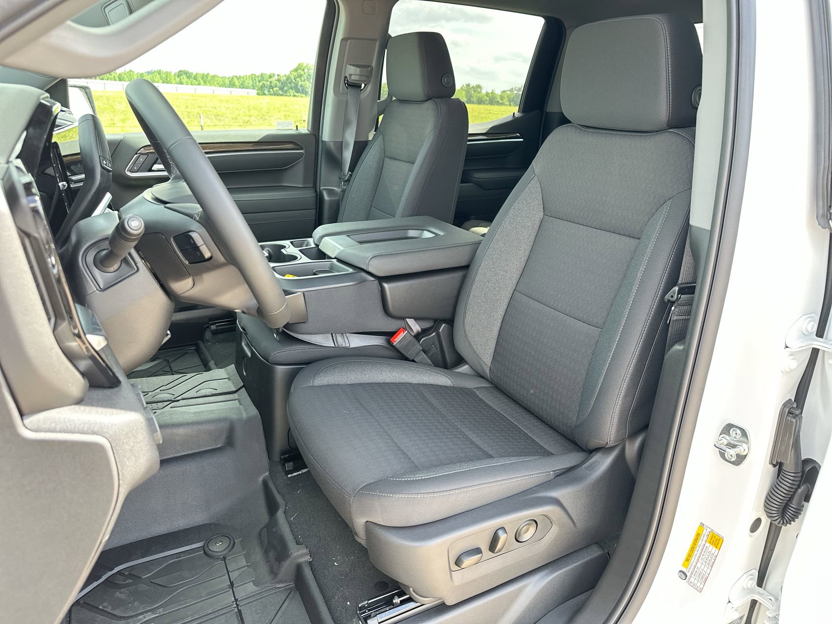 New 2026 Chevrolet Silverado 1500 RST w/ RST Select Package RWD image 11
