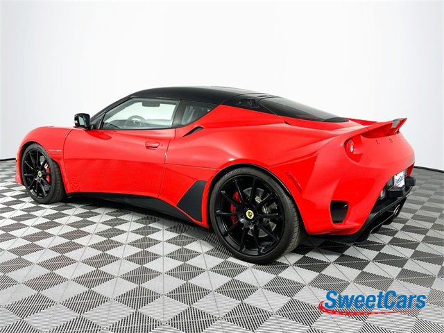 Used 2021 Lotus Evora image 5