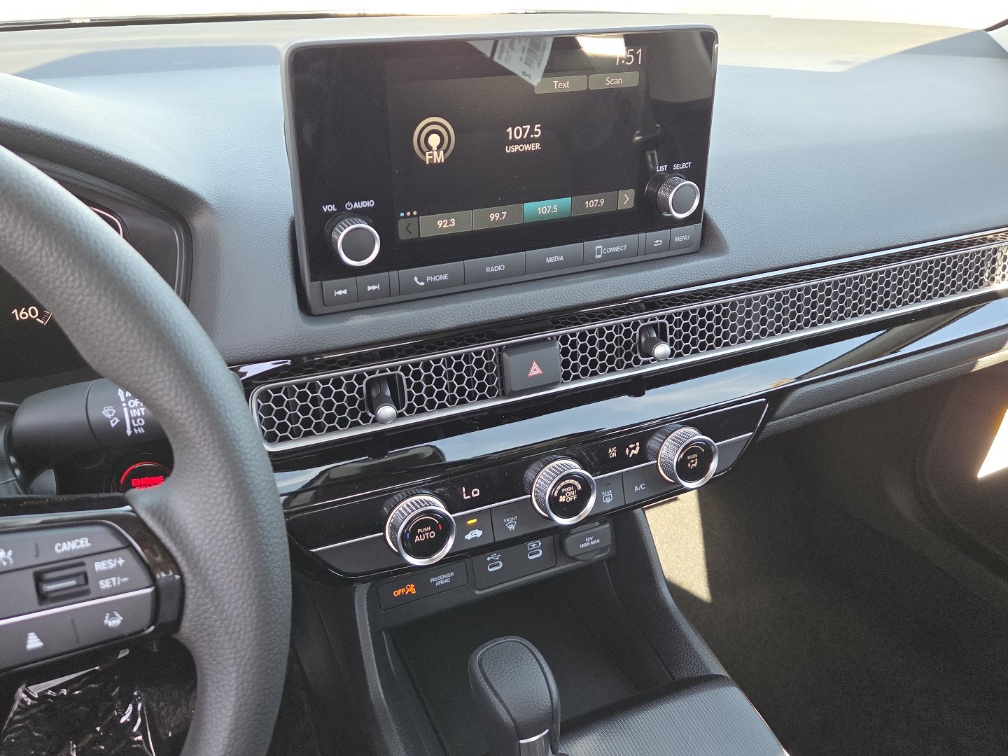 New 2026 Honda Civic LX image 25