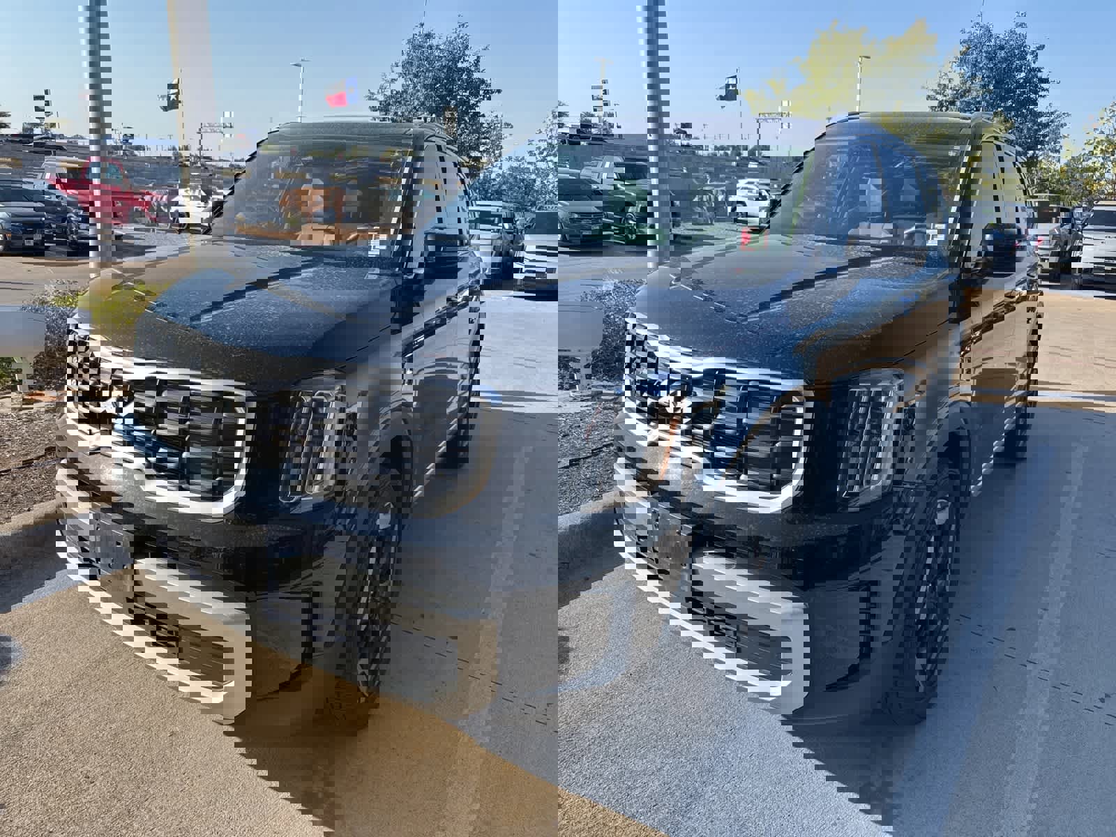 Used 2024 Kia Telluride S