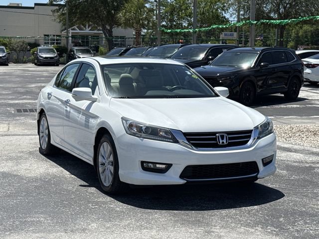 Used 2015 Honda Accord EX-L image 3
