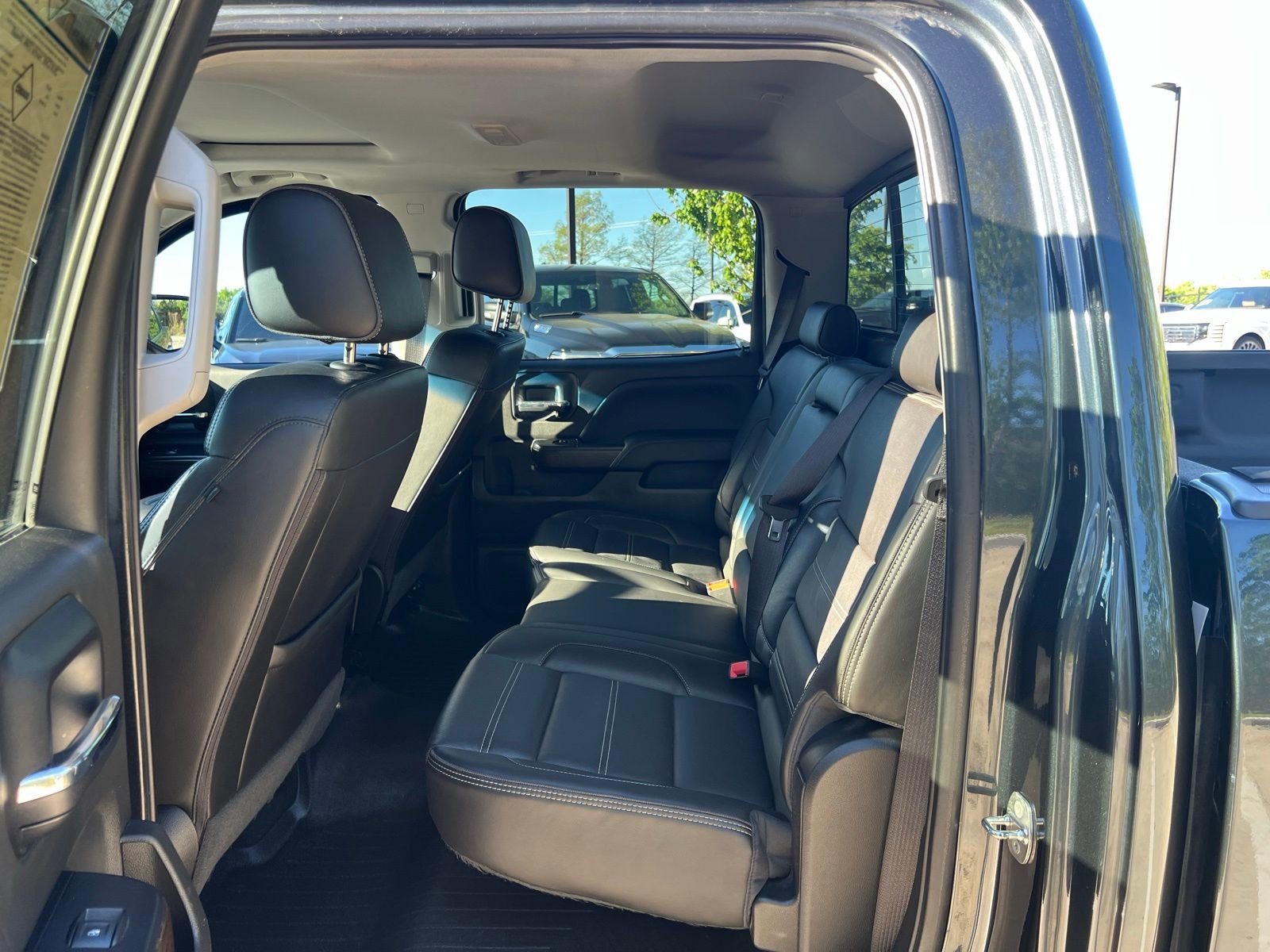 Used 2018 GMC Sierra 1500 Denali w/ Denali Ultimate Package image 17