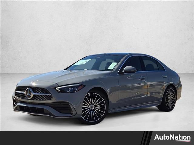 New 2026 Mercedes-Benz C 300 Sedan