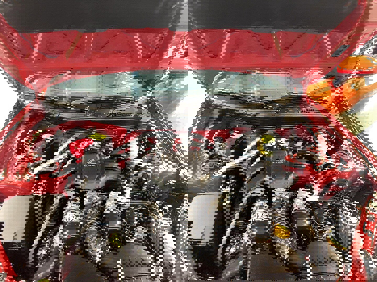 Used 2024 Subaru BRZ Limited RWD image 14